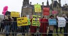NDP willing to withhold health funding to provinces with abortion barriers