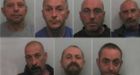 Life for seven British bikers who killed Canadian