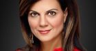 TV anchor Heidi Hemmat quits her job after getting death threats from a businessman